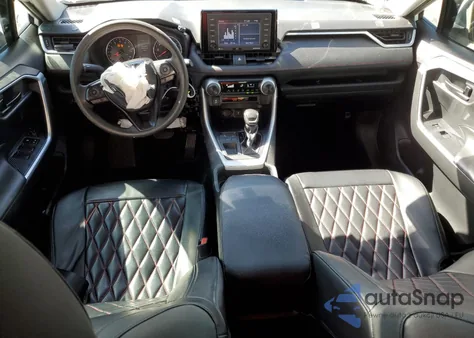 2020 Toyota Rav4 Le z USA, uszkodzony, nr VIN 2T3K1RFV6LC063781